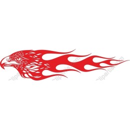 Fiery Eagle