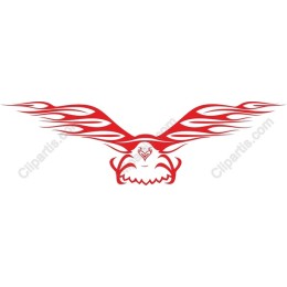 Fierce Eagle Flame