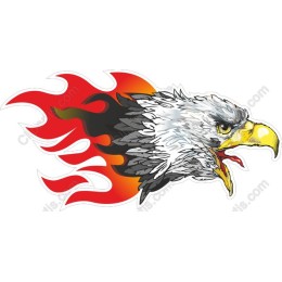 Fiery Eagle