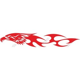 Red Eagle Flame