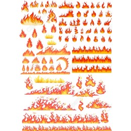 Fire Set - Bundle