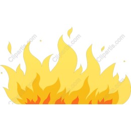 Vibrant Flame