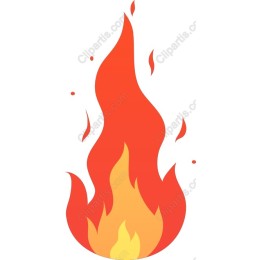 Vibrant Flame