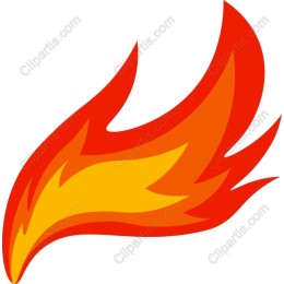  Flame Graphic