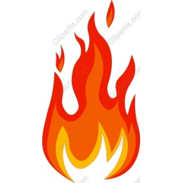 Stylized Flame
