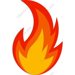 Vibrant Flame