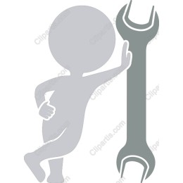 Quirky Wrench for DIY Enthusiasts