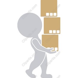  Character Carrying Packages