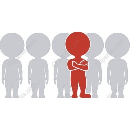 Stand Out Character
