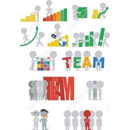 Teamwork Set