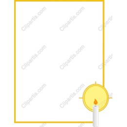 Elegant Candle