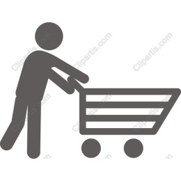 Modern Shopping Cart