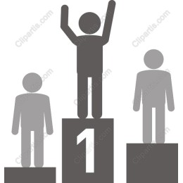 Victory Podium