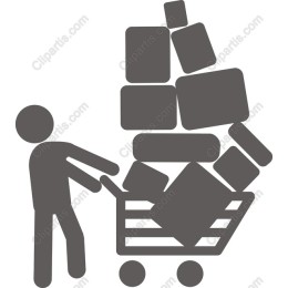 Overflowing Cart