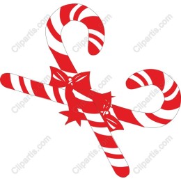 Festive Candy Cane