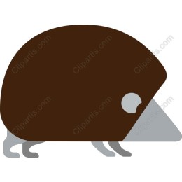 Charming Hedgehog