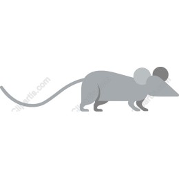 Stylized Mouse