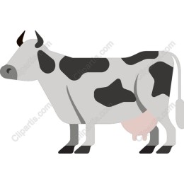 Charming Cow