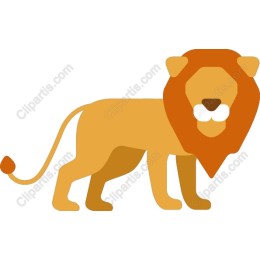Charming Lion
