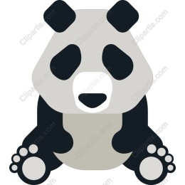 Whimsical Panda