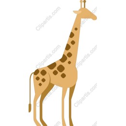 Elegant Giraffe