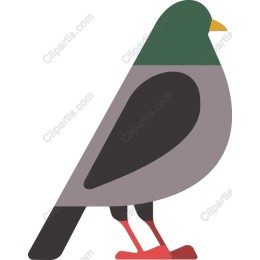 Stylized Bird