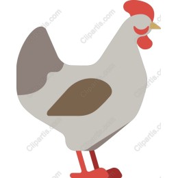 Charming Hen