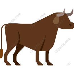 Brown Bull