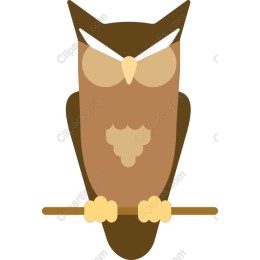 Stylized Owl