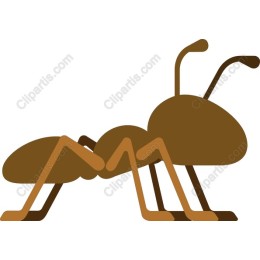 Stylized Ant