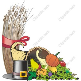 Harvest Cornucopia