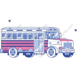 Ski Bus