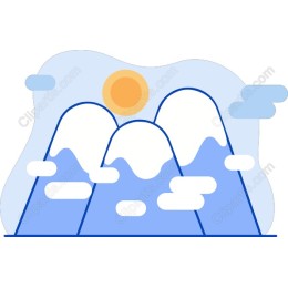 Serene Mountain Landscape