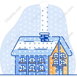Winter Wonderland House