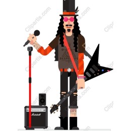 Dynamic Rock Star