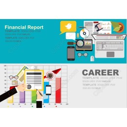 Vibrant for Financial Reports and Career Management