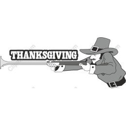 Thanksgiving Pilgrim