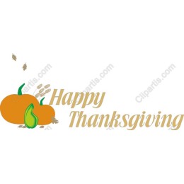 Happy Thanksgiving