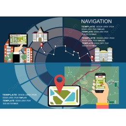 Vibrant Navigation