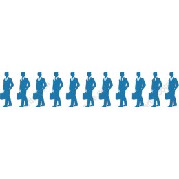 Professional Business Figures
