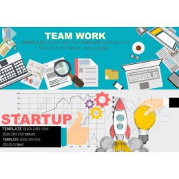 Teamwork & Startup