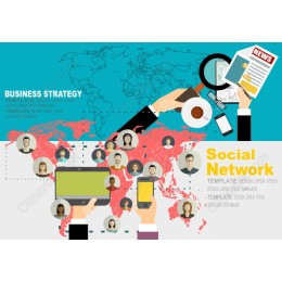 Global Connectivity: Social Networking