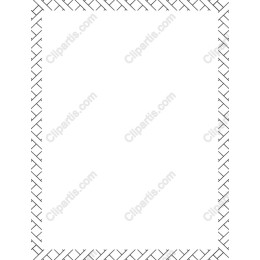 Chic Decorative Frame