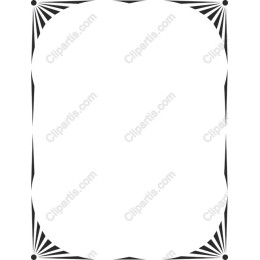 Decorative Frame - Vintage Elegance