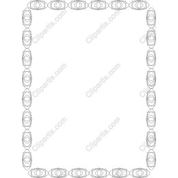 Elegant Decorative Frame