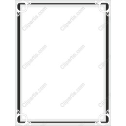 Elegant Frame for Creative Projects