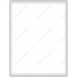 Premium Blank Frame