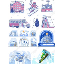 Winter Wonderland Bundle