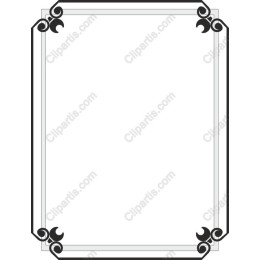 Elegant Border