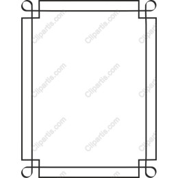 Elegant Border Frame